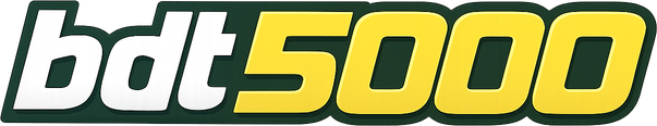bdt 5000 লোগো